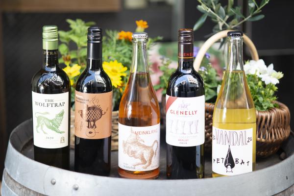 こだわり2　試飲会をめぐり選びだしたワイン