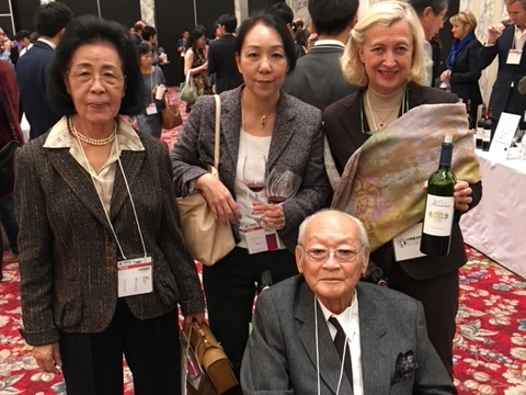 塚本会長との思い出